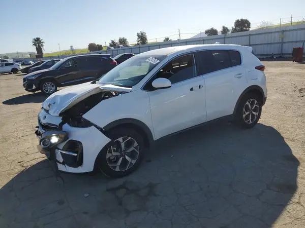 KNDPM3AC4L7763454 2020 KIA SPORTAGE - Image 1