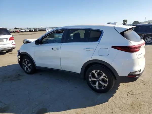 KNDPM3AC4L7763454 2020 KIA SPORTAGE - Image 2
