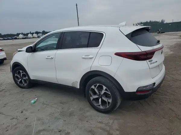 KNDPM3AC4L7764524 2020 KIA SPORTAGE - Image 2