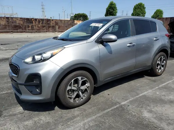 KNDPM3AC4L7765124 2020 KIA SPORTAGE - Image 1