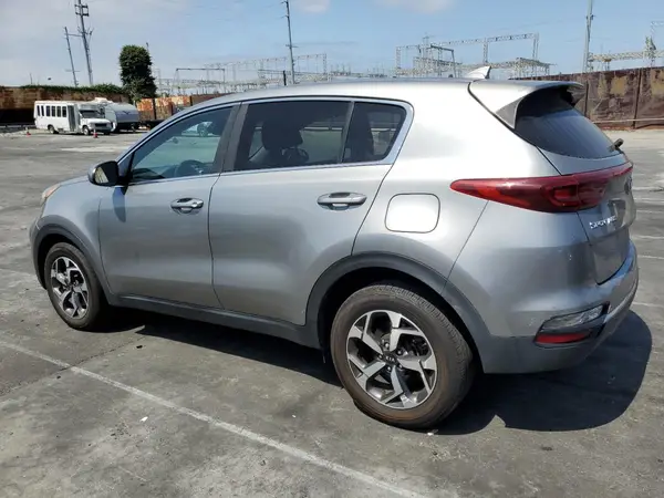 KNDPM3AC4L7765124 2020 KIA SPORTAGE - Image 2