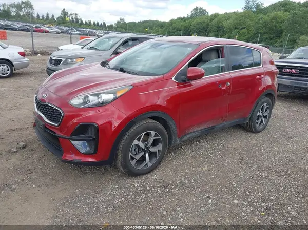KNDPM3AC4L7766922 2020 KIA SPORTAGE - Image 2