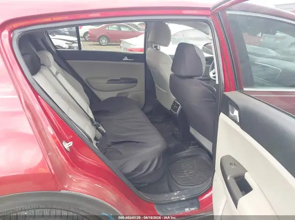 KNDPM3AC4L7766922 2020 KIA SPORTAGE - Image 8