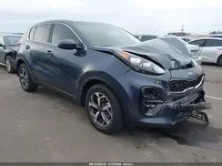 KNDPM3AC4L7771778 2020 KIA SPORTAGE