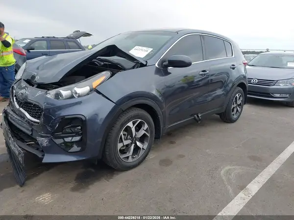 KNDPM3AC4L7771778 2020 KIA SPORTAGE - Image 2