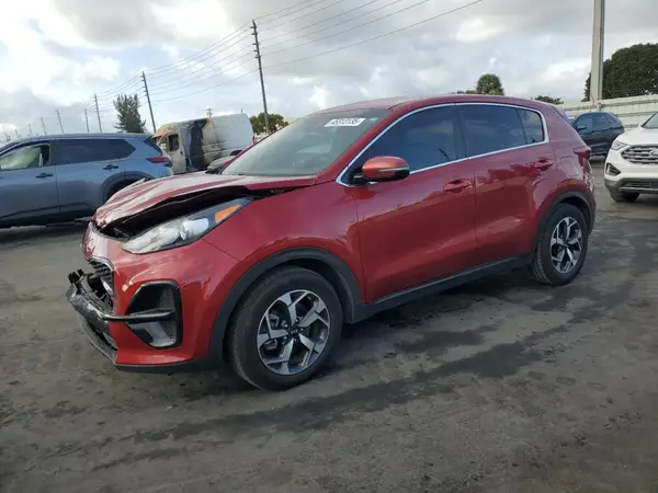 KNDPM3AC4L7773806 2020 KIA SPORTAGE - Image 1