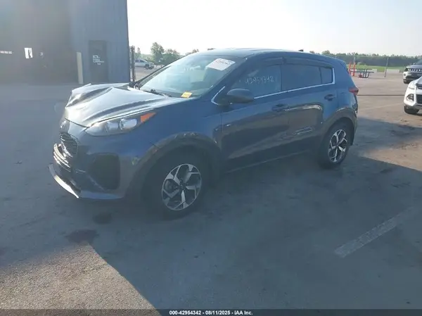KNDPM3AC4L7774793 2020 KIA SPORTAGE - Image 2