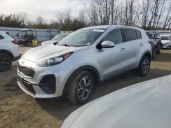 KNDPM3AC4L7775183 2020 KIA SPORTAGE