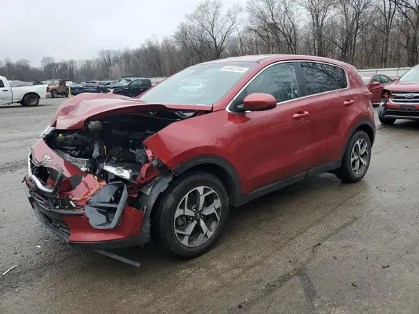 KNDPM3AC4L7775278 2020 KIA SPORTAGE - Image 1
