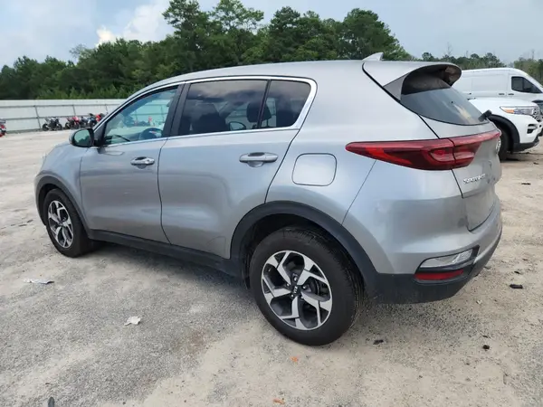 KNDPM3AC4L7775300 2020 KIA SPORTAGE - Image 2