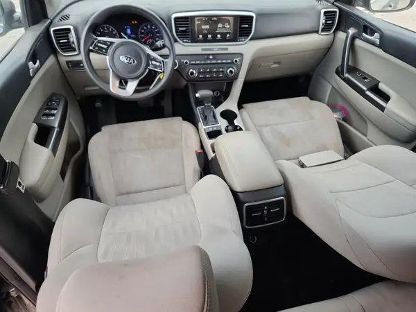 KNDPM3AC4L7775300 2020 KIA SPORTAGE - Image 8