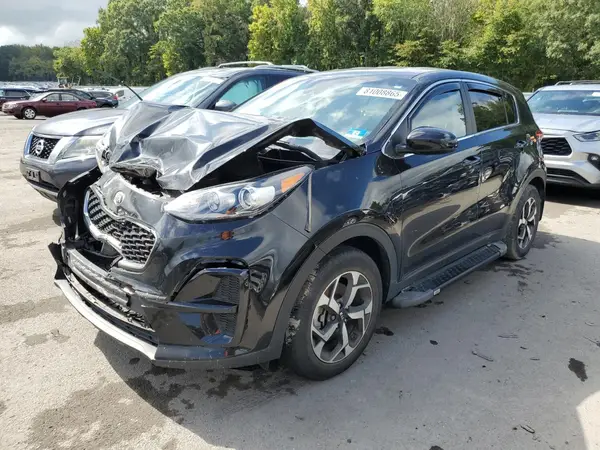 KNDPM3AC4L7776009 2020 KIA SPORTAGE - Image 1