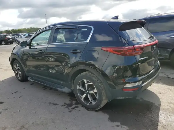 KNDPM3AC4L7776009 2020 KIA SPORTAGE - Image 2