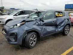 KNDPM3AC4L7779301 2020 KIA SPORTAGE