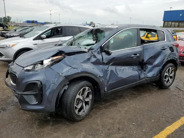 KNDPM3AC4L7779301 2020 KIA SPORTAGE - Image 1