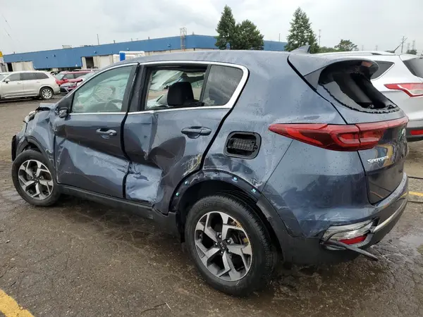 KNDPM3AC4L7779301 2020 KIA SPORTAGE - Image 2