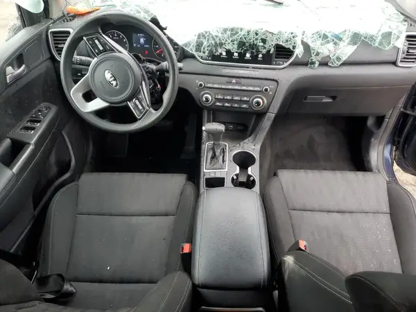 KNDPM3AC4L7779301 2020 KIA SPORTAGE - Image 8