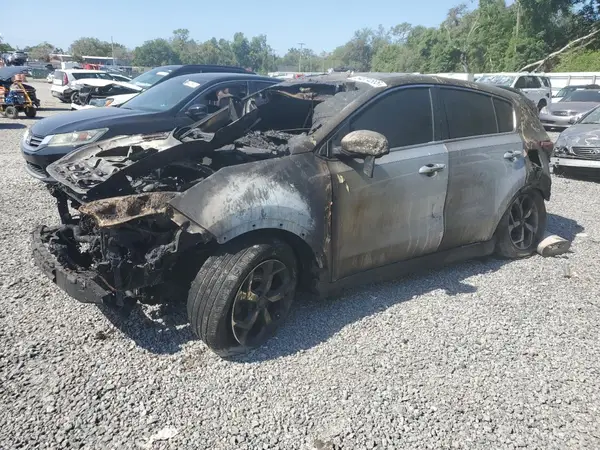 KNDPM3AC4L7782585 2020 KIA SPORTAGE - Image 1