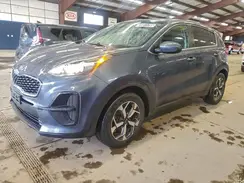 KNDPM3AC4L7786507 2020 KIA SPORTAGE
