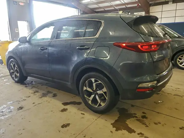 KNDPM3AC4L7786507 2020 KIA SPORTAGE - Image 2