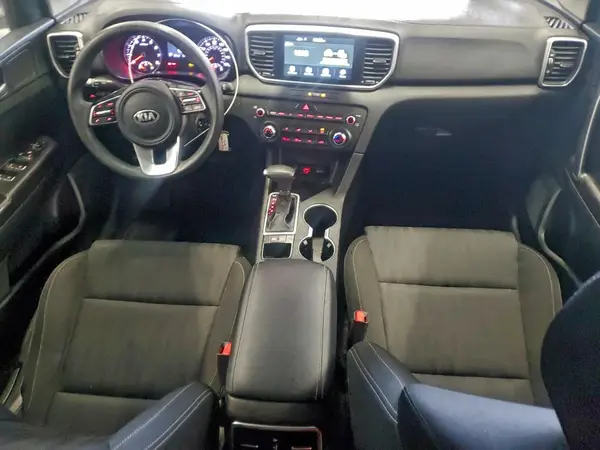 KNDPM3AC4L7786507 2020 KIA SPORTAGE - Image 8