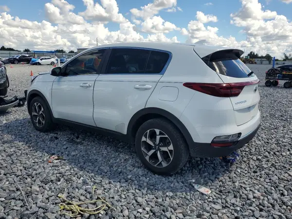 KNDPM3AC4L7790928 2020 KIA SPORTAGE - Image 2