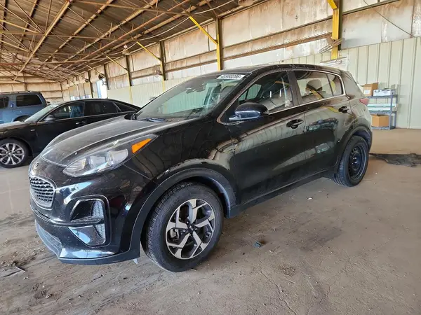 KNDPM3AC4L7791173 2020 KIA SPORTAGE - Image 1