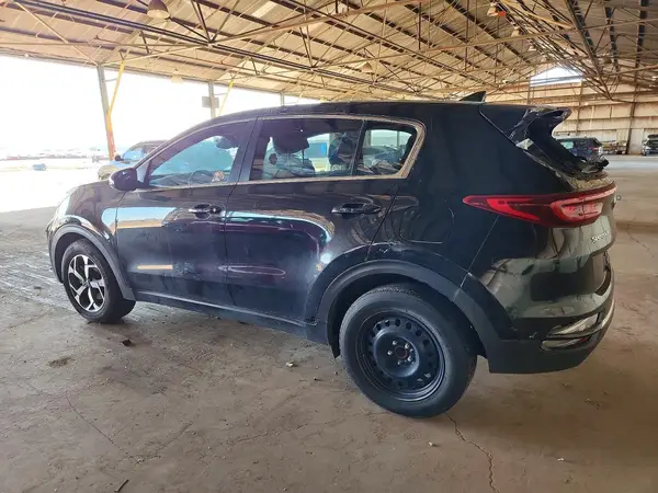 KNDPM3AC4L7791173 2020 KIA SPORTAGE - Image 2