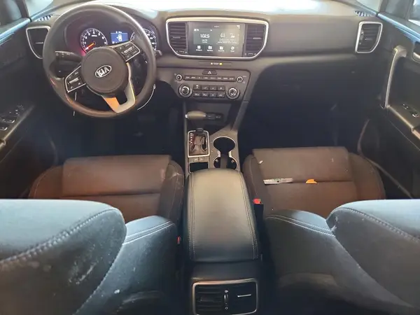 KNDPM3AC4L7791173 2020 KIA SPORTAGE - Image 8