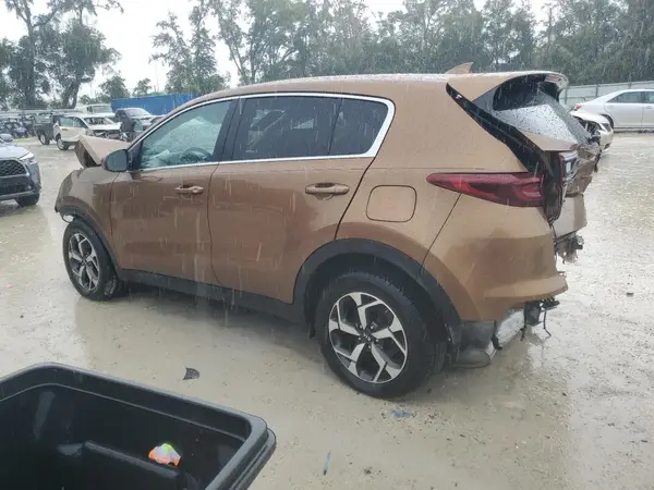 KNDPM3AC4L7791562 2020 KIA SPORTAGE - Image 2