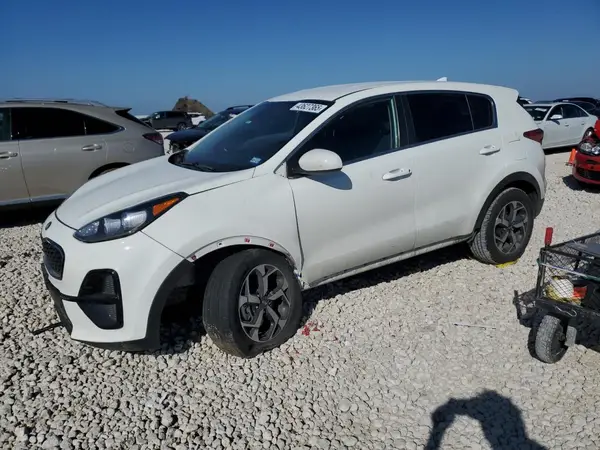 KNDPM3AC4L7791822 2020 KIA SPORTAGE - Image 1