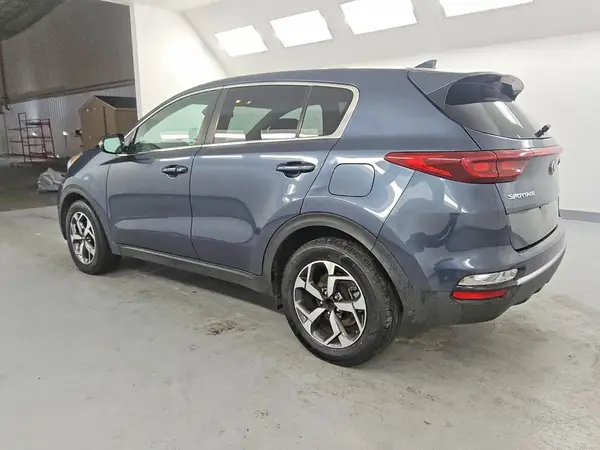 KNDPM3AC4L7791853 2020 KIA SPORTAGE - Image 2