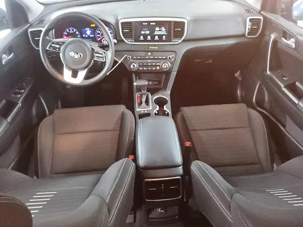 KNDPM3AC4L7791853 2020 KIA SPORTAGE - Image 8