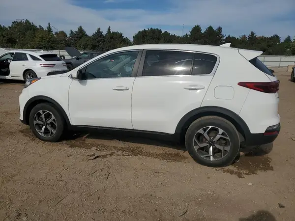 KNDPM3AC4L7797541 2020 KIA SPORTAGE - Image 2