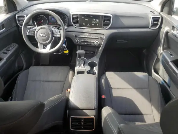 KNDPM3AC4L7797541 2020 KIA SPORTAGE - Image 8
