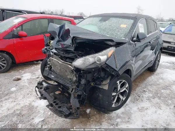 KNDPM3AC4L7797572 2020 KIA SPORTAGE - Image 2