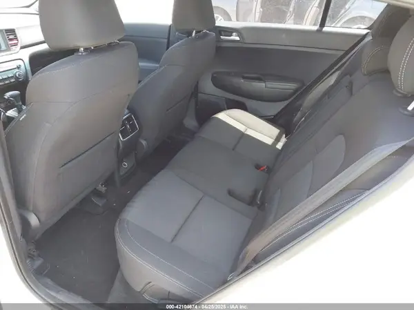 KNDPM3AC4L7798107 2020 KIA SPORTAGE - Image 8