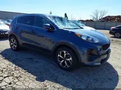 KNDPM3AC4L7799192 2020 KIA SPORTAGE