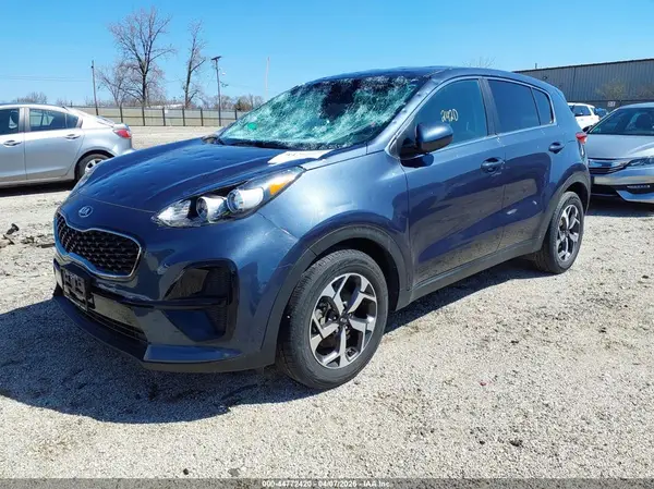 KNDPM3AC4L7799192 2020 KIA SPORTAGE - Image 2