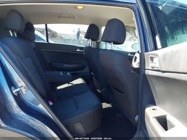 KNDPM3AC4L7799192 2020 KIA SPORTAGE - Image 8