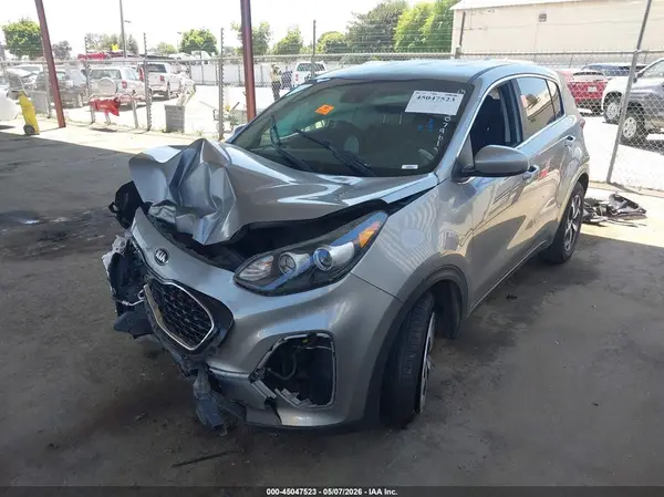 KNDPM3AC4L7799242 2020 KIA SPORTAGE - Image 2