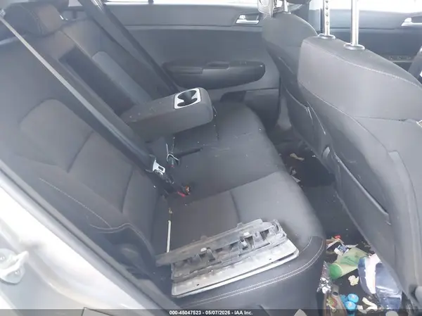 KNDPM3AC4L7799242 2020 KIA SPORTAGE - Image 8