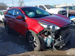 KNDPM3AC4L7799483 2020 KIA SPORTAGE