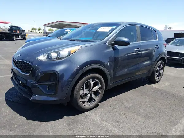 KNDPM3AC4L7799824 2020 KIA SPORTAGE - Image 2