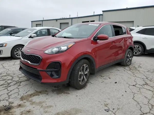 KNDPM3AC4L7799970 2020 KIA SPORTAGE - Image 1