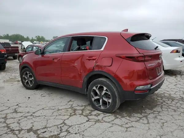 KNDPM3AC4L7799970 2020 KIA SPORTAGE - Image 2