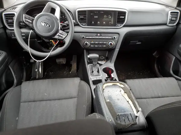 KNDPM3AC4L7799970 2020 KIA SPORTAGE - Image 8