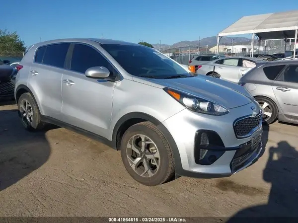 KNDPM3AC4L7800597 2020 KIA SPORTAGE - Image 1
