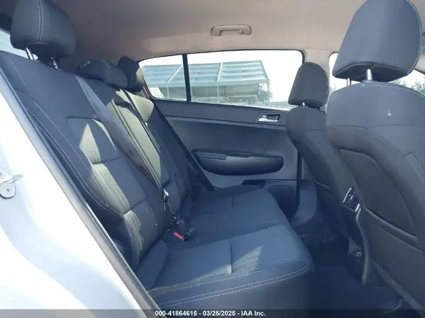 KNDPM3AC4L7800597 2020 KIA SPORTAGE - Image 8