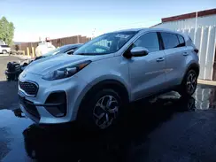 KNDPM3AC4L7801278 2020 KIA SPORTAGE